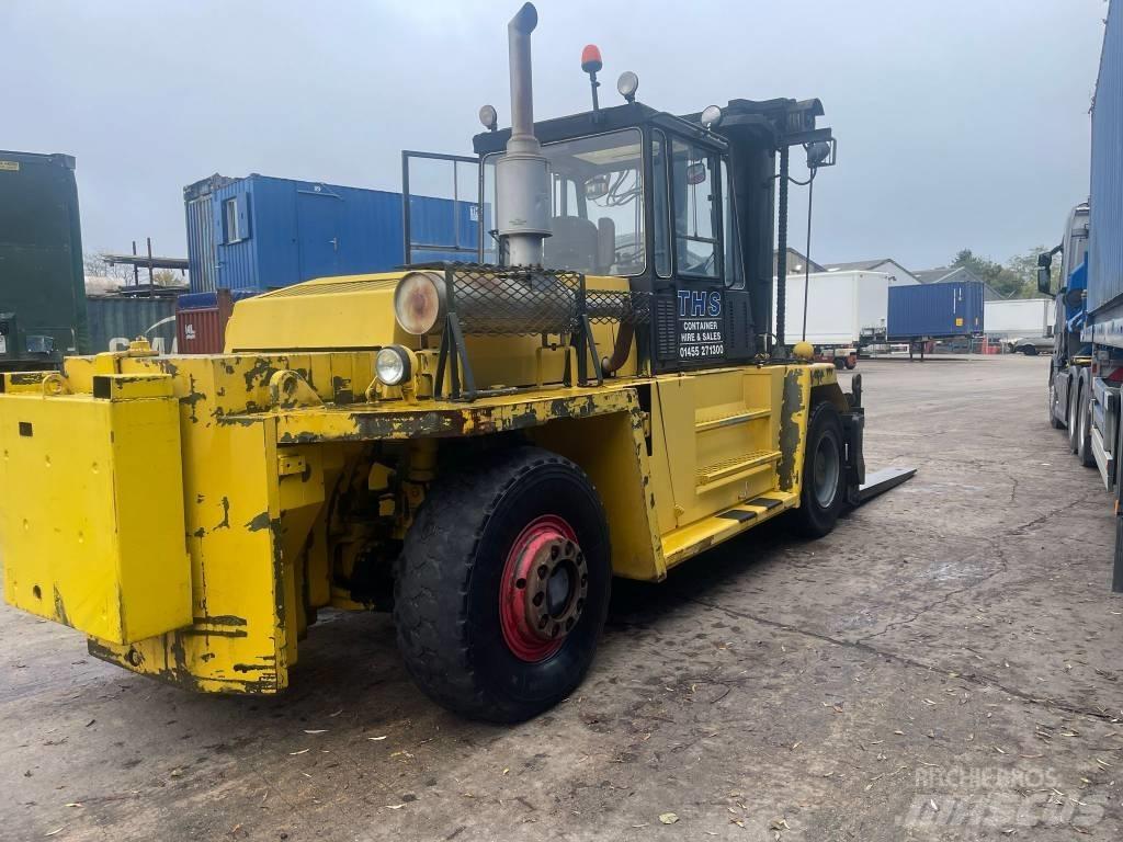 Sisu TD1712HS Дизельные погрузчики