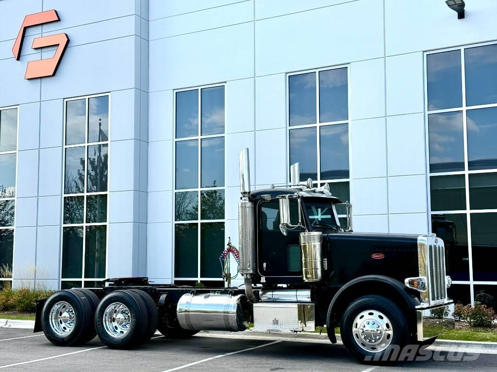 Peterbilt 388 Седельные тягачи
