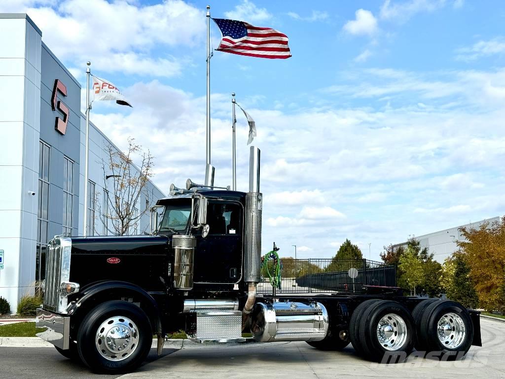 Peterbilt 388 Седельные тягачи