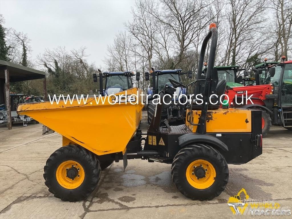 JCB 3 TON Мини-самосвалы