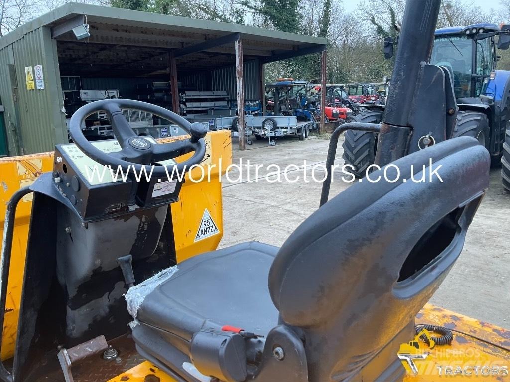 JCB 3 TON Мини-самосвалы