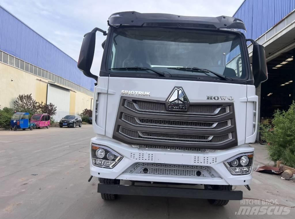Howo NX 371 Седельные тягачи