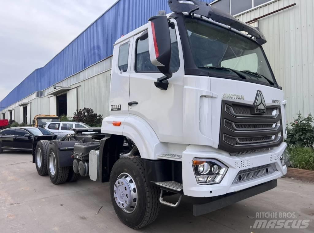Howo NX 371 Седельные тягачи