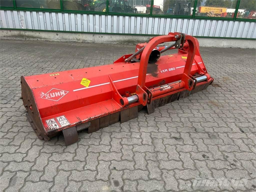 Kuhn VKM 280 Комплектующие сельхозмашин для уборки сена