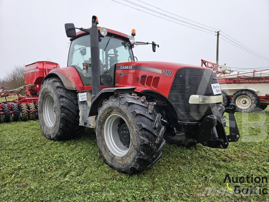 CASE IH Magnum 310 Трактора