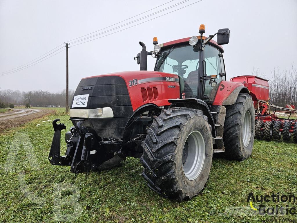 CASE IH Magnum 310 Трактора