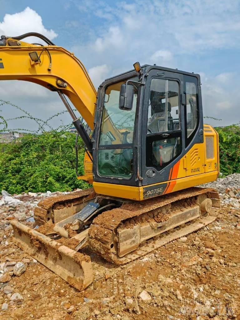 LiuGong 9075 E Мини-экскаваторы