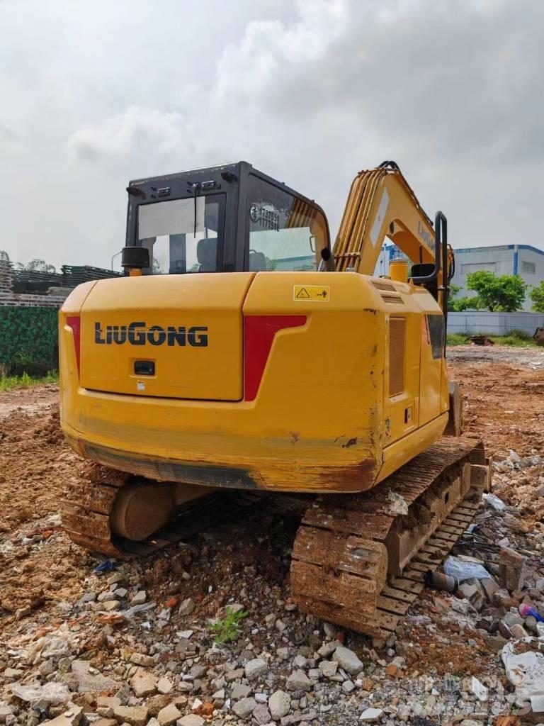 LiuGong 9075 E Мини-экскаваторы