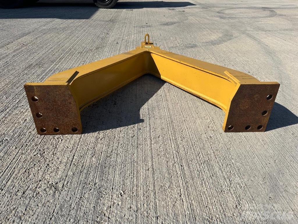 CAT D6T Drawbar Компоненты строительной техники