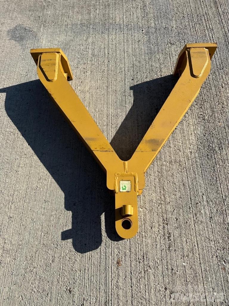 CAT D6T Drawbar Компоненты строительной техники