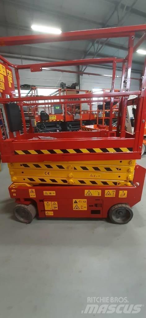 Genie GS 2032 Ножничные подъемники