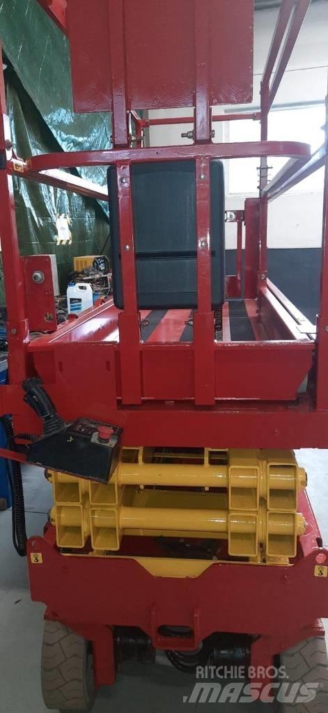 Genie GS 2032 Ножничные подъемники