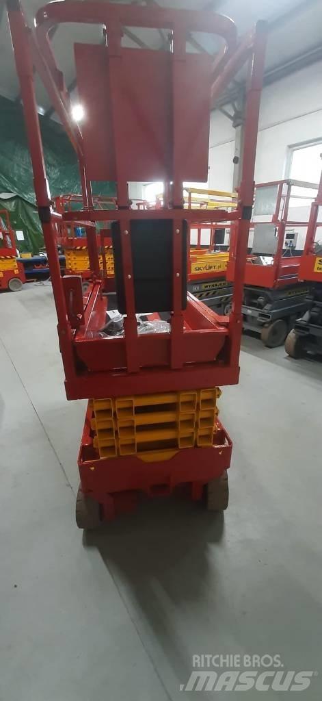 Genie GS 2032 Ножничные подъемники