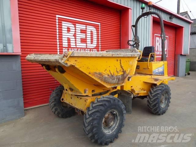 Thwaites 3.5T Swivel Мини-самосвалы