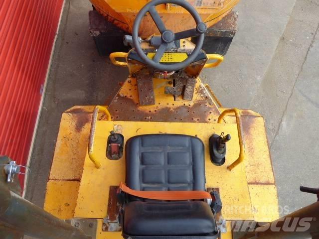 Thwaites 3.5T Swivel Мини-самосвалы