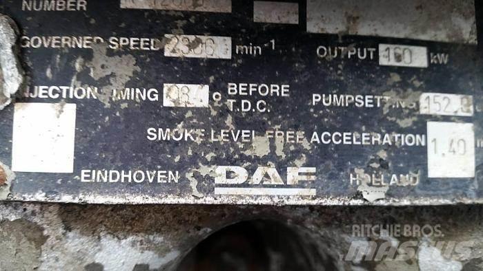 DAF 75 Коммерческий транспорт - Другие
