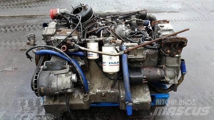 DAF 75 Коммерческий транспорт - Другие
