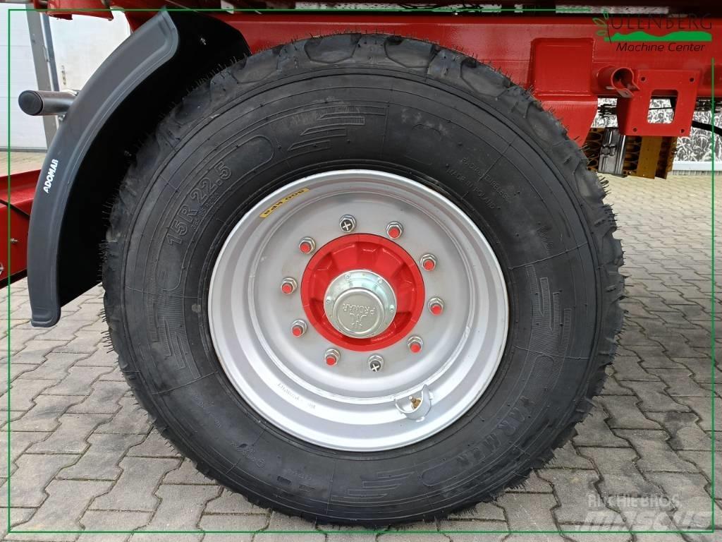 Pronar PT 610 Обычные тракторные прицепы
