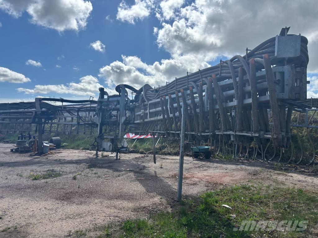 Samson SBX 30 Цистерны для перевозки суспензий