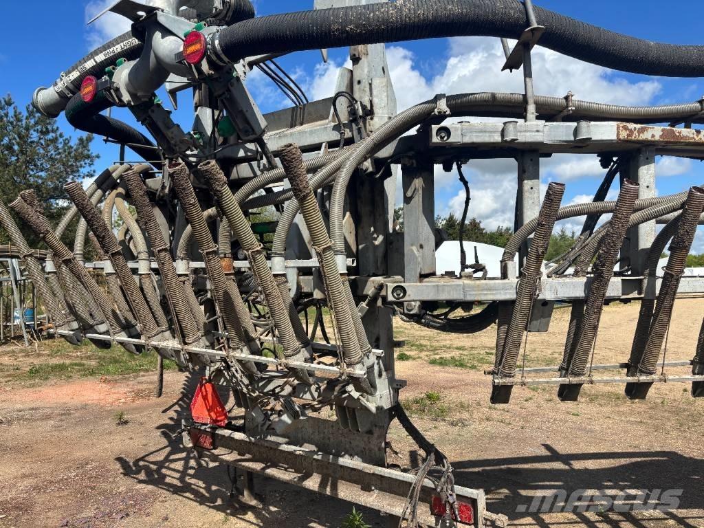 Samson SBX 30 Цистерны для перевозки суспензий