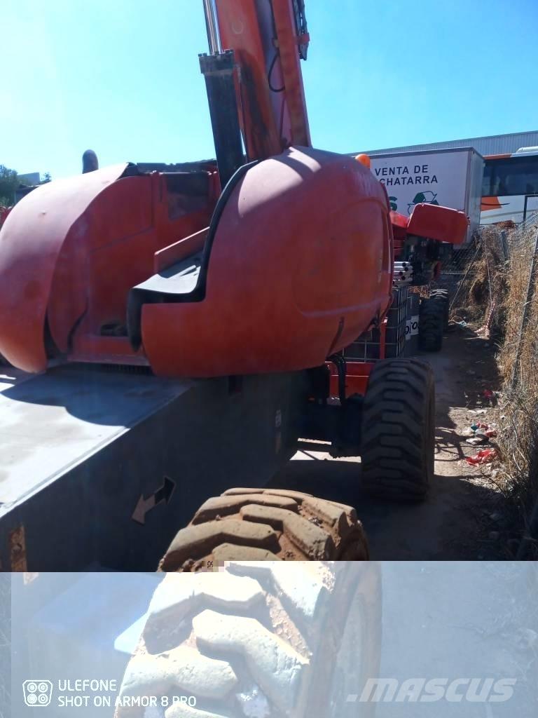 JLG 660 SJ Телескопические подъемники