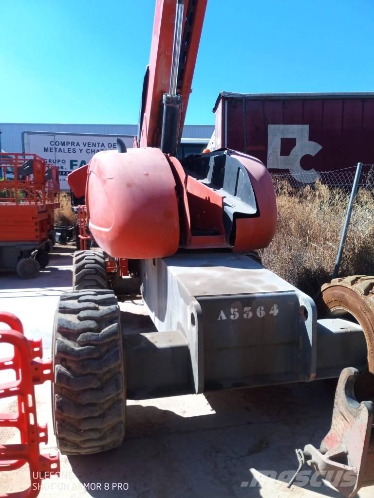 JLG 660 SJ Телескопические подъемники