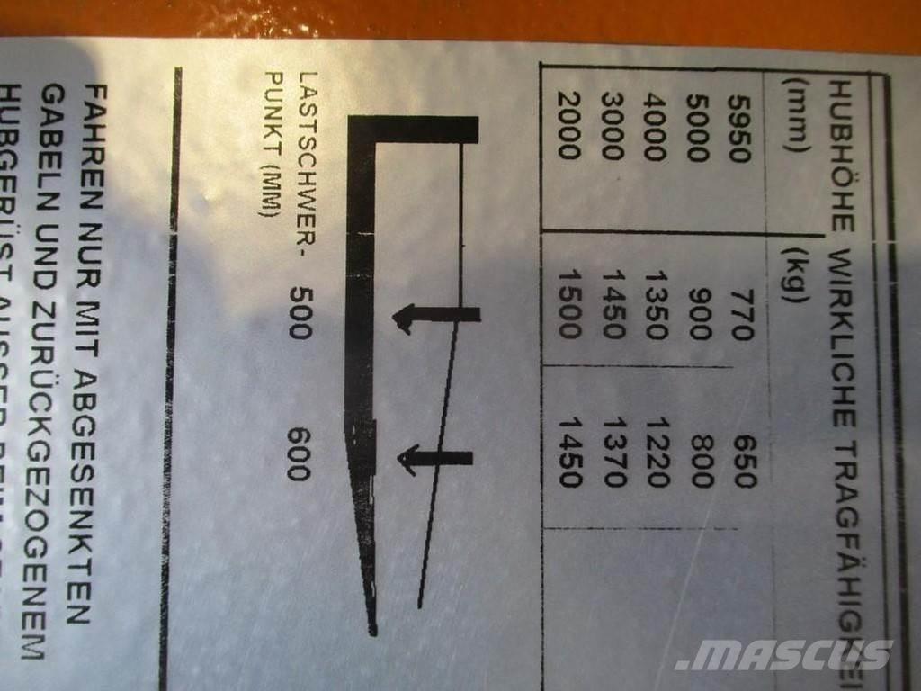 Still R 50-15 Электропогрузчики