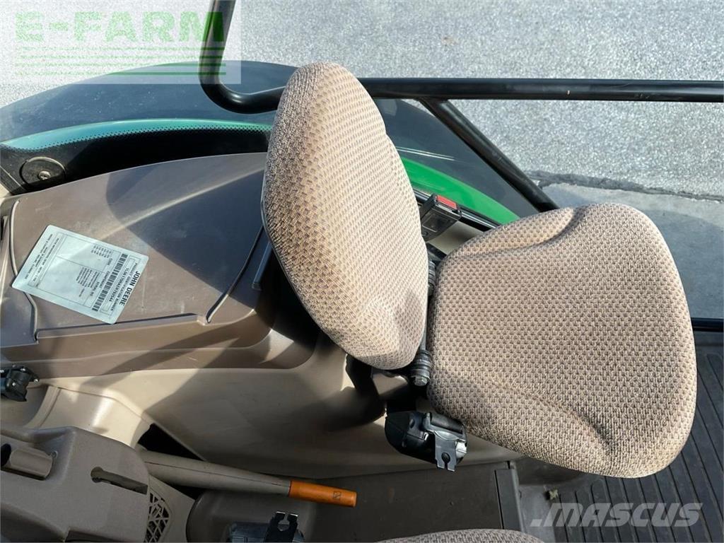 John Deere 6170R Трактора