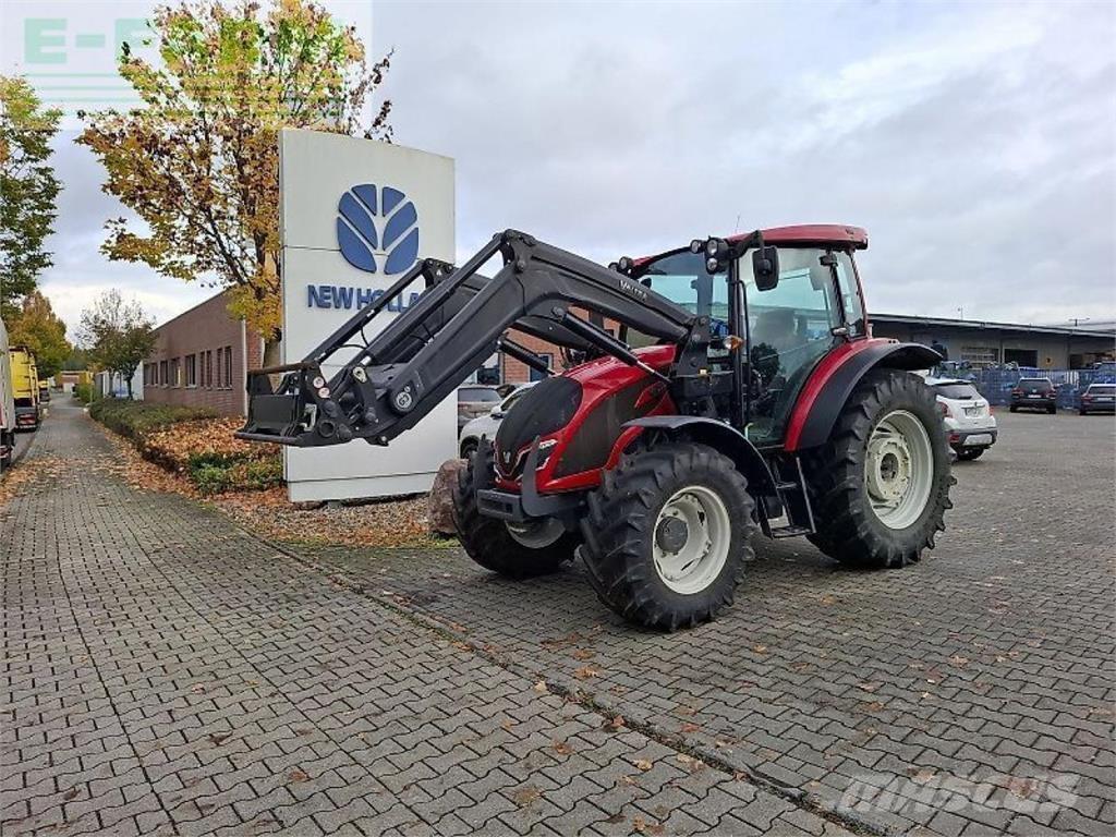 Valtra a95 hi-tech Трактора