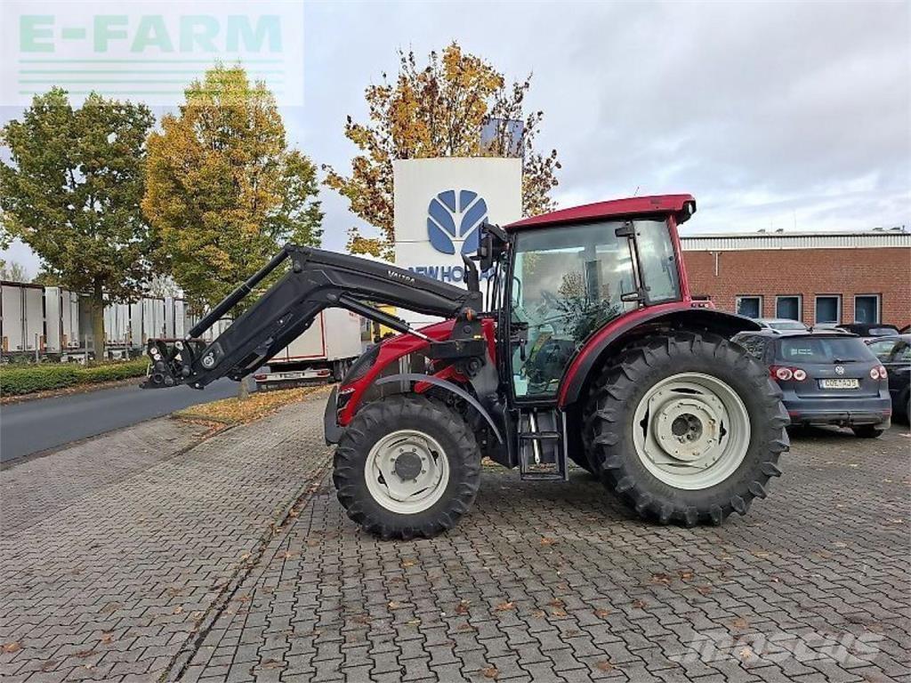 Valtra a95 hi-tech Трактора