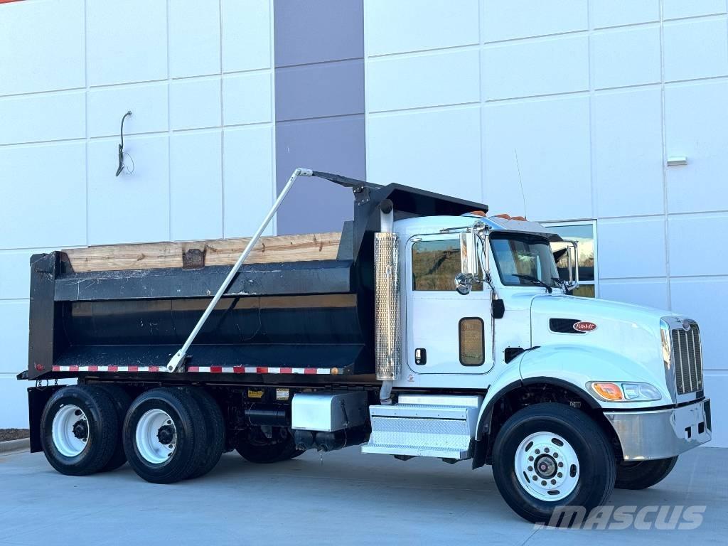 Peterbilt 348 Грузовики-Самосвалы