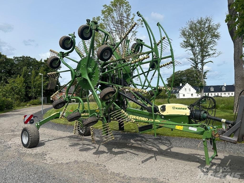 Krone Swadro TC 1000 Грабли-ворошилки