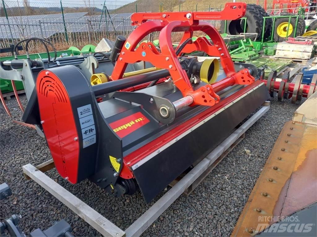 Seppi WBS FH 275 Мульчирователи