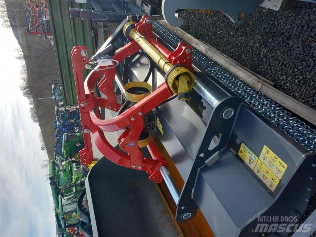 Seppi WBS FH 275 Мульчирователи