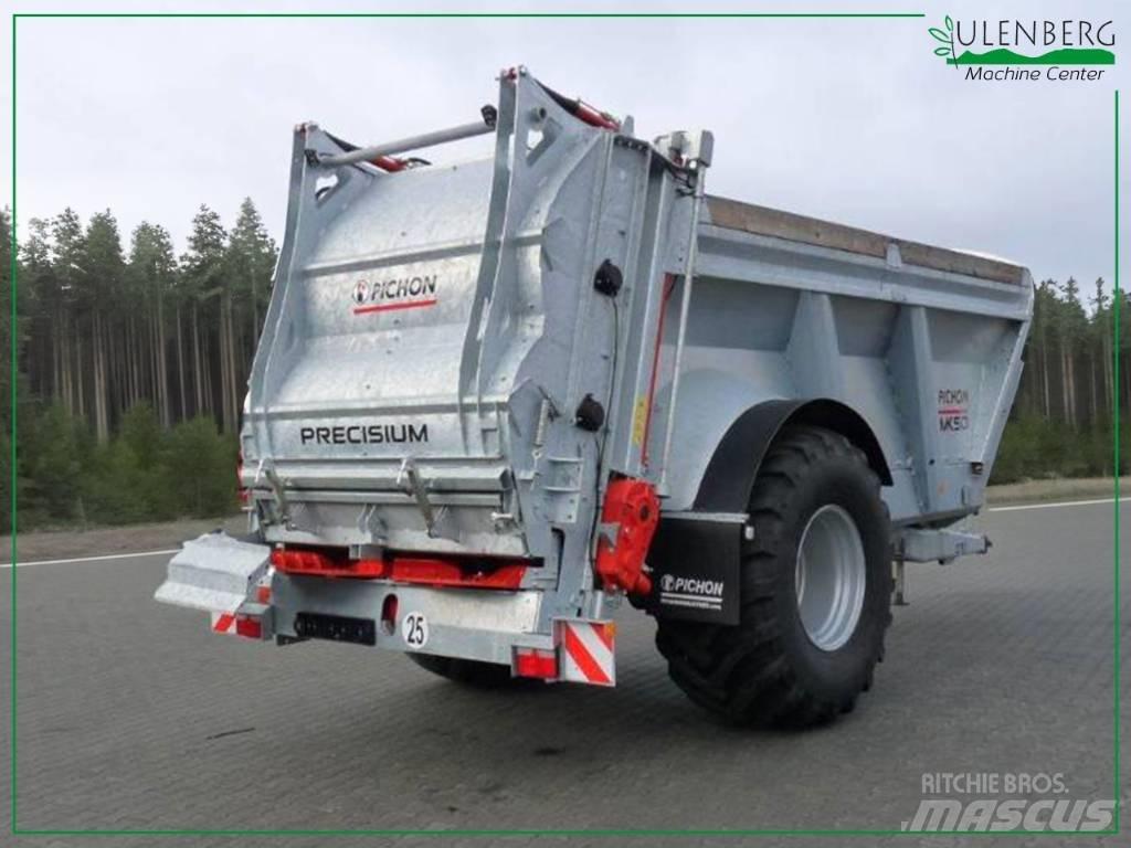 Pichon MK 50 Разбрасыватели органических удобрений