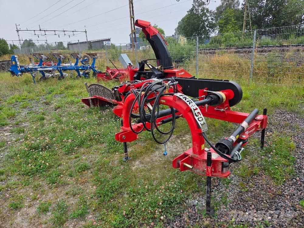 Fransgård FKR-1501 Мульчирователи