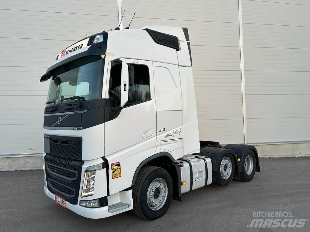 Volvo FH Седельные тягачи