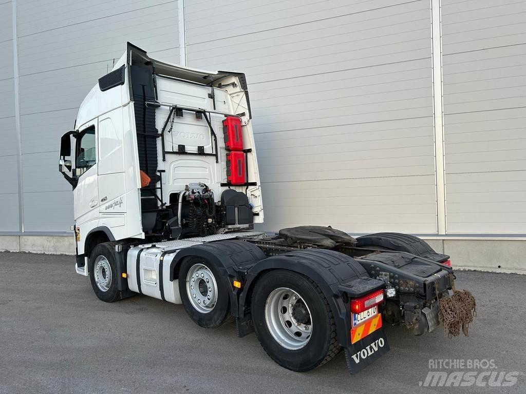 Volvo FH Седельные тягачи