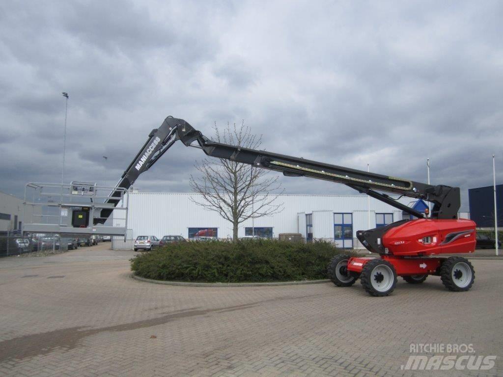 Manitou 280TJ Телескопические подъемники