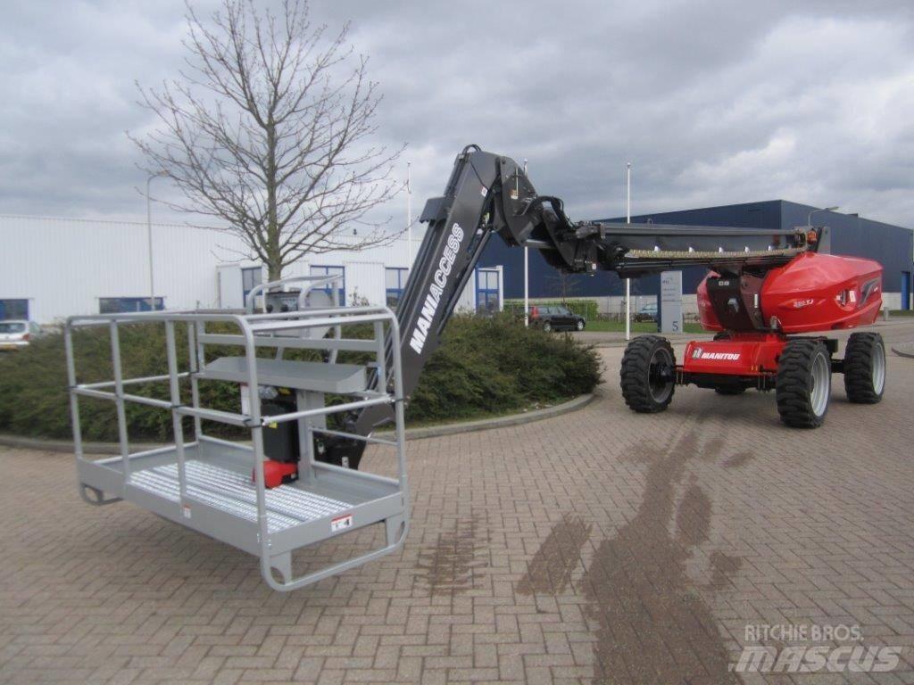 Manitou 280TJ Телескопические подъемники
