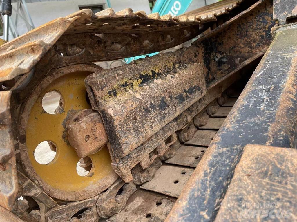 CAT 306E2 Мини-экскаваторы