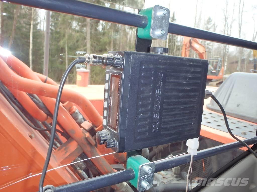 Hitachi ZX 280 LC-3 Гусеничные экскаваторы