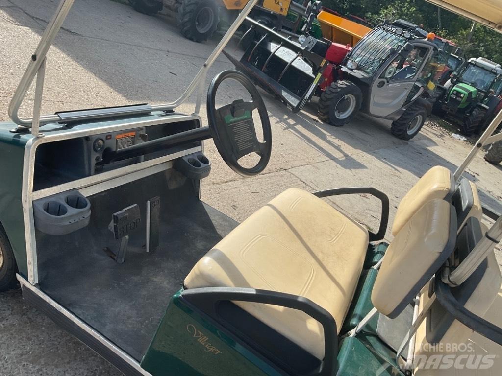 Club Car Villager Гольф-кары
