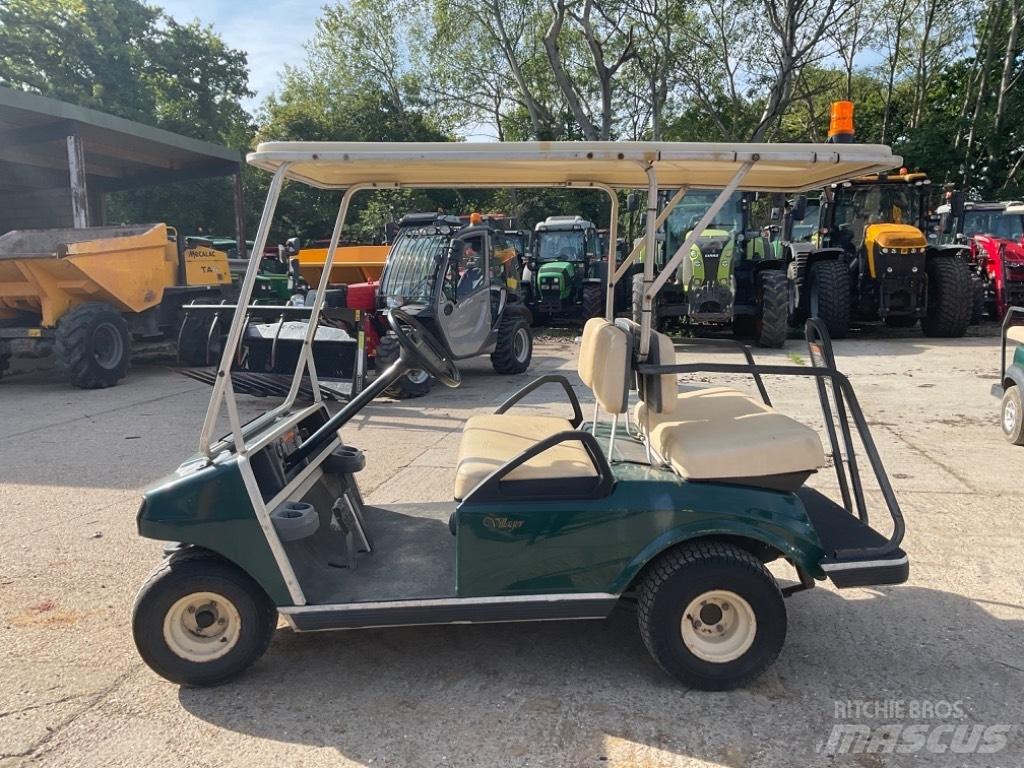 Club Car Villager Гольф-кары