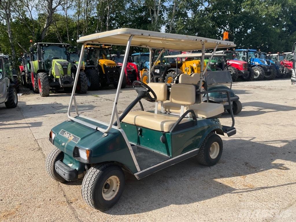 Club Car Villager Гольф-кары