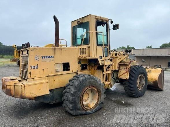 Komatsu WA 320-1 Фронтальные погрузчики