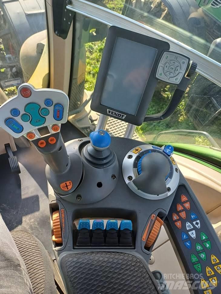 Fendt 826 Profi Трактора