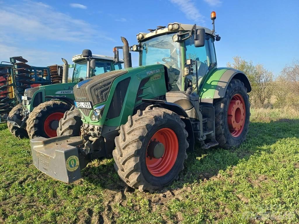 Fendt 826 Profi Трактора