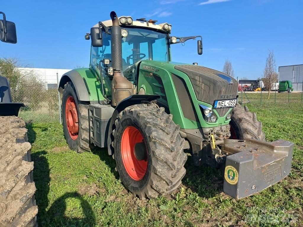 Fendt 826 Profi Трактора