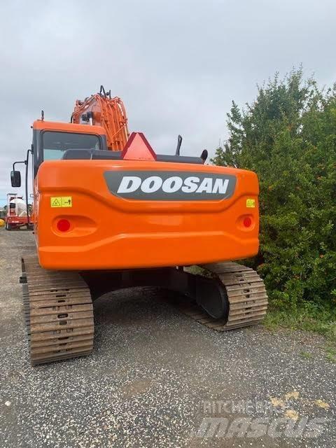 Doosan DX 180 LC Гусеничные экскаваторы
